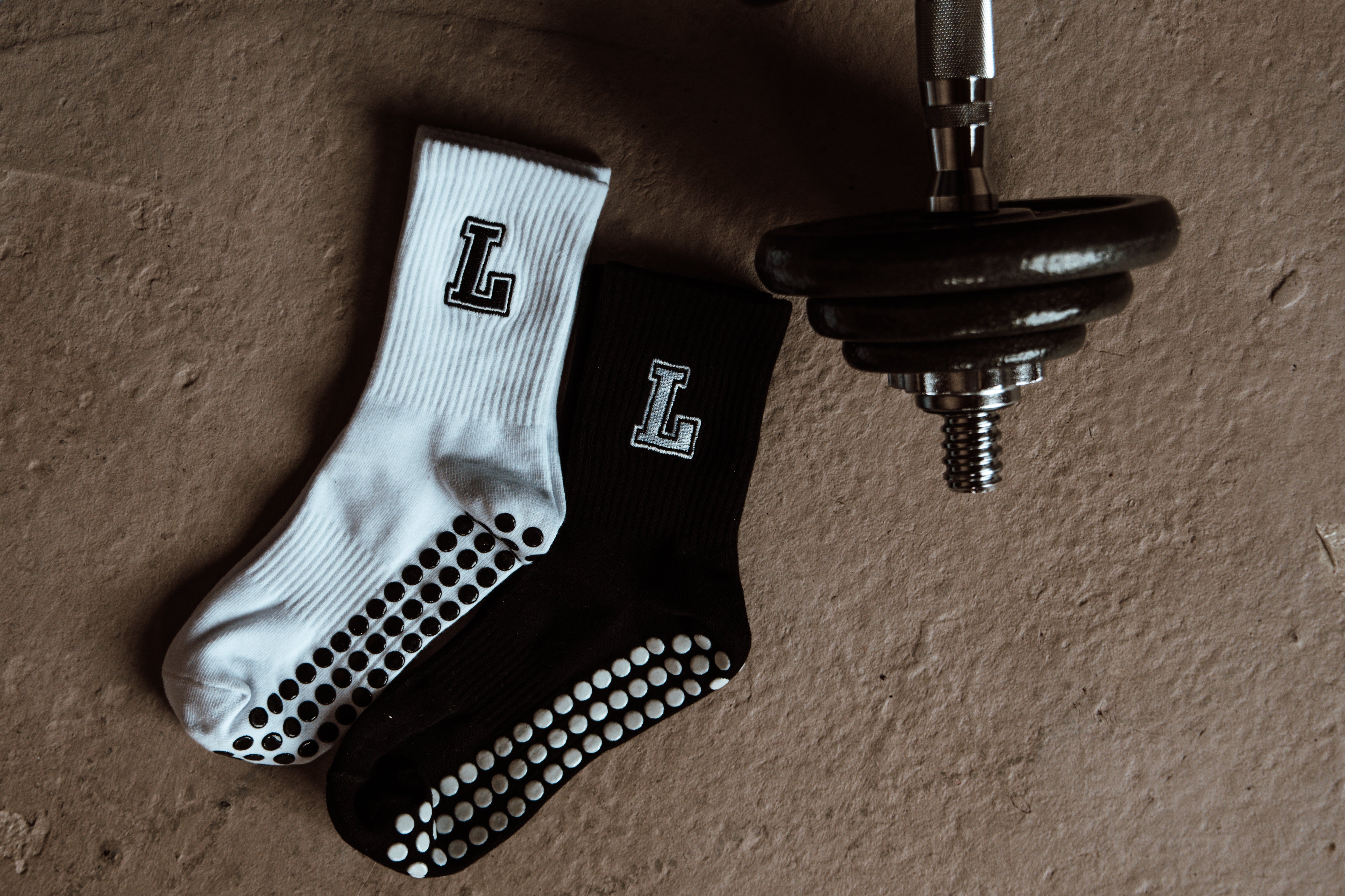 Women Socks - White